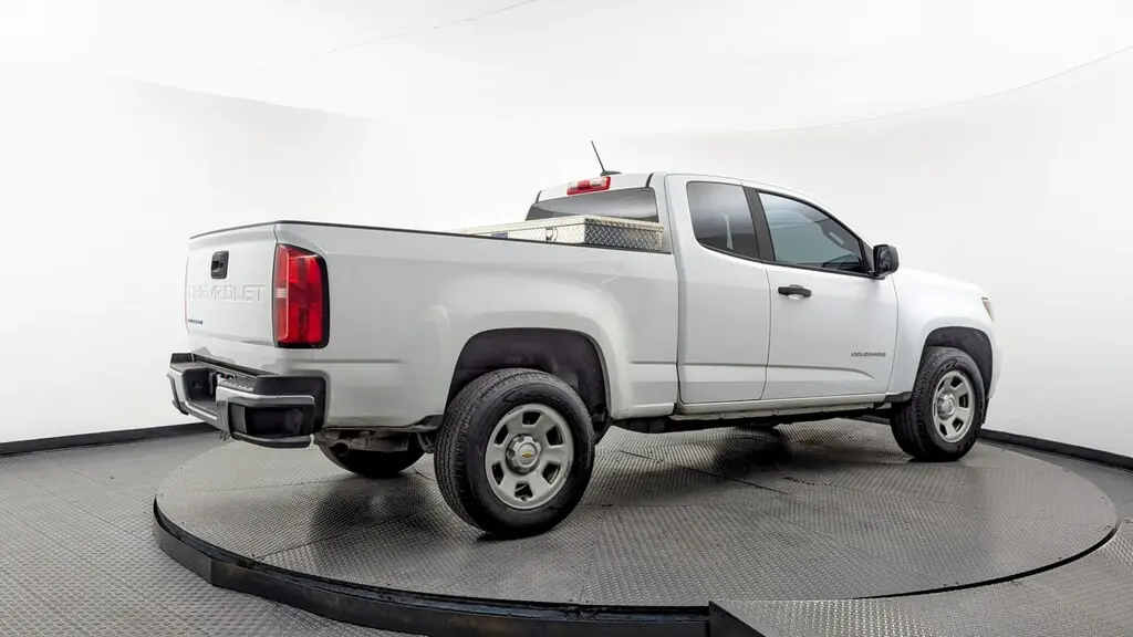 Florida Fine Cars - Used CHEVROLET COLORADO 2021 MIAMI 2WD WORK TRUCK