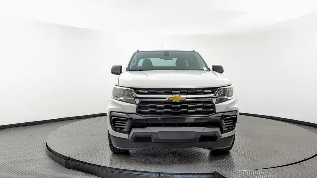 Florida Fine Cars - Used CHEVROLET COLORADO 2021 MIAMI 2WD WORK TRUCK