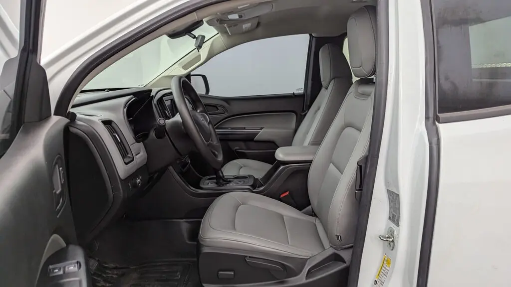 Florida Fine Cars - Used CHEVROLET COLORADO 2021 MIAMI 2WD WORK TRUCK