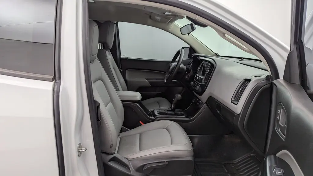 Florida Fine Cars - Used CHEVROLET COLORADO 2021 MIAMI 2WD WORK TRUCK