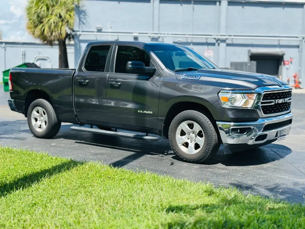 Florida Fine Cars - Used RAM 1500 2022 MIAMI BIG HORN
