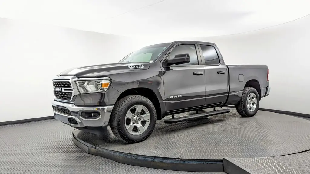 Florida Fine Cars - Used RAM 1500 2022 MIAMI BIG HORN
