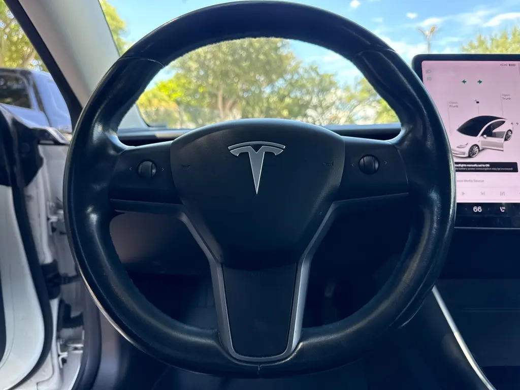 Florida Fine Cars - Used TESLA MODEL 3 2019 WEST PALM STANDAR  PLUS