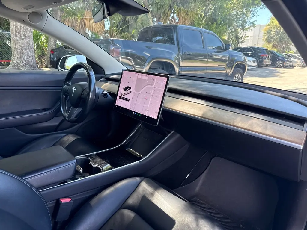 Florida Fine Cars - Used TESLA MODEL 3 2019 WEST PALM STANDAR  PLUS