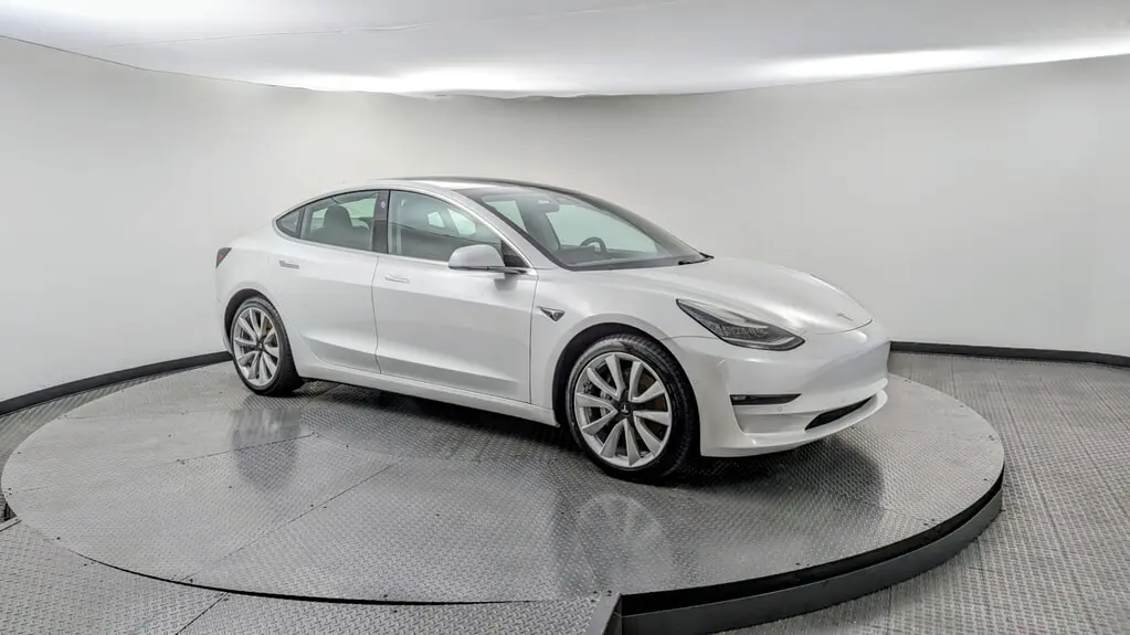 Florida Fine Cars - Used TESLA MODEL 3 2019 WEST PALM STANDAR  PLUS