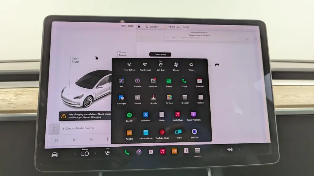 Florida Fine Cars - Used TESLA MODEL 3 2019 WEST PALM STANDAR  PLUS