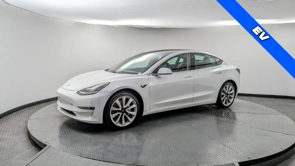 Florida Fine Cars - Used TESLA MODEL 3 2019 WEST PALM STANDAR  PLUS