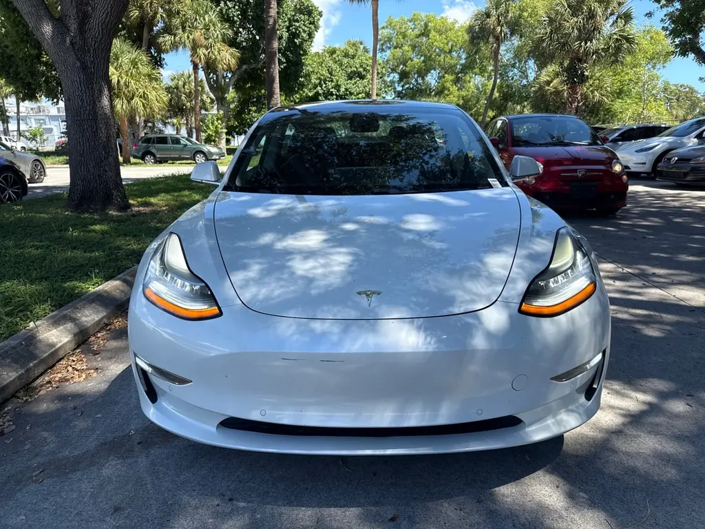 Florida Fine Cars - Used TESLA MODEL 3 2019 WEST PALM STANDAR  PLUS