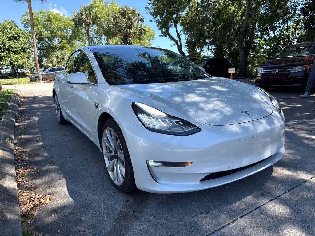 Florida Fine Cars - Used TESLA MODEL 3 2019 WEST PALM STANDAR  PLUS