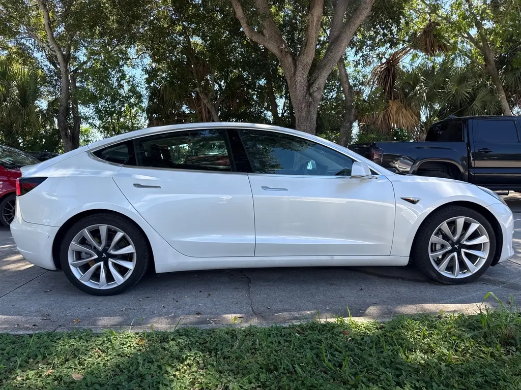 Florida Fine Cars - Used TESLA MODEL 3 2019 WEST PALM STANDAR  PLUS