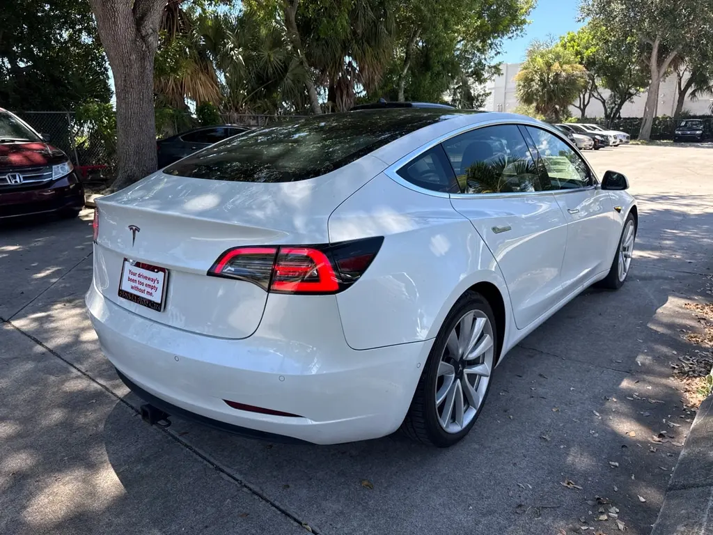 Florida Fine Cars - Used TESLA MODEL 3 2019 WEST PALM STANDAR  PLUS