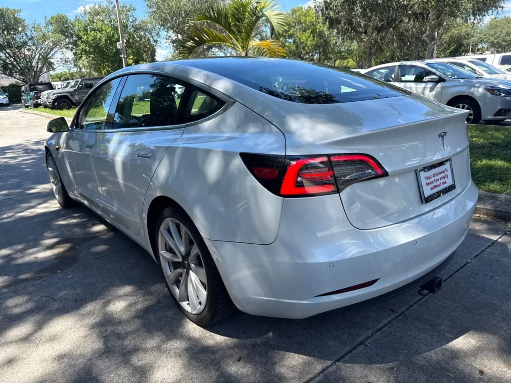 Florida Fine Cars - Used TESLA MODEL 3 2019 WEST PALM STANDAR  PLUS