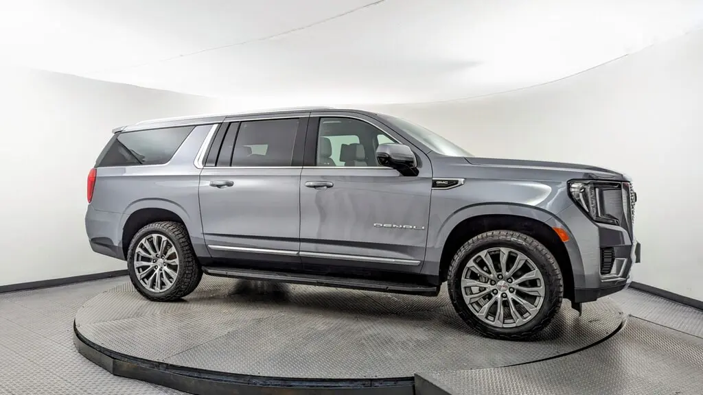Florida Fine Cars - Used GMC YUKON XL 2021 MIAMI DENALI