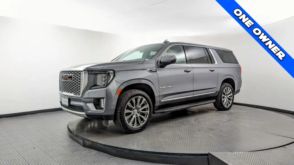 Florida Fine Cars - Used GMC YUKON XL 2021 MIAMI DENALI