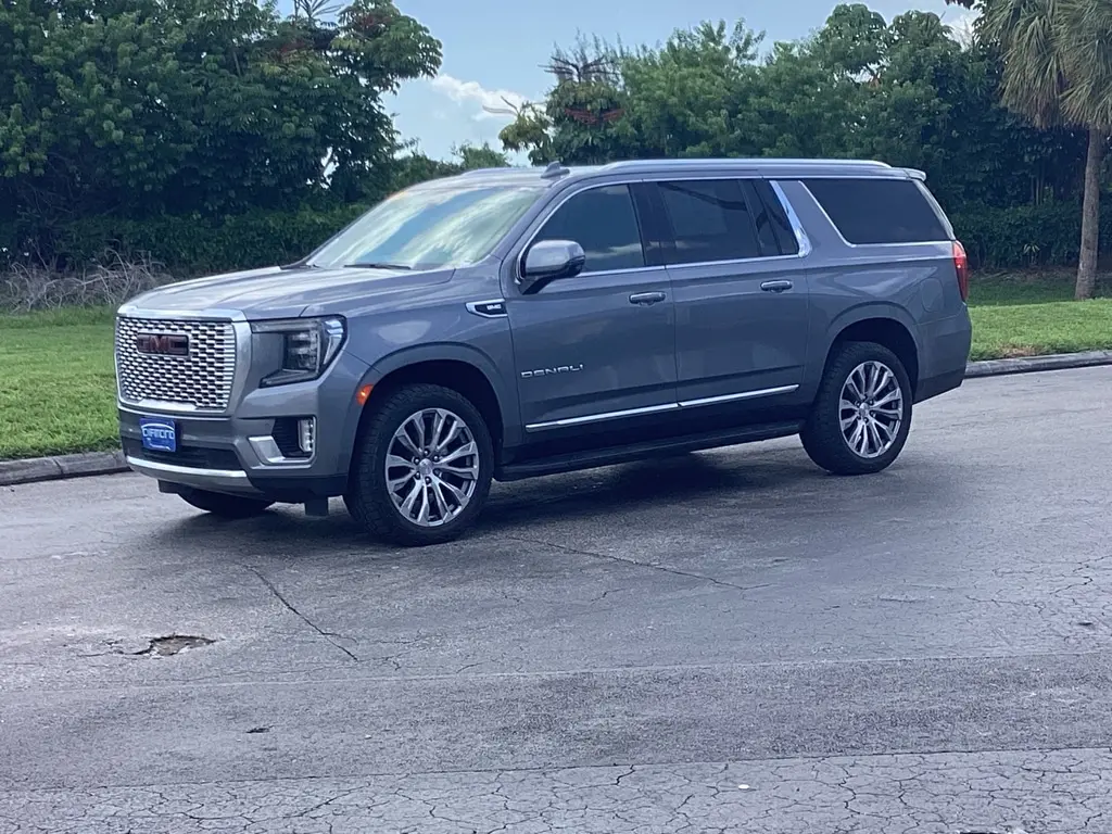 Florida Fine Cars - Used GMC YUKON XL 2021 MIAMI DENALI