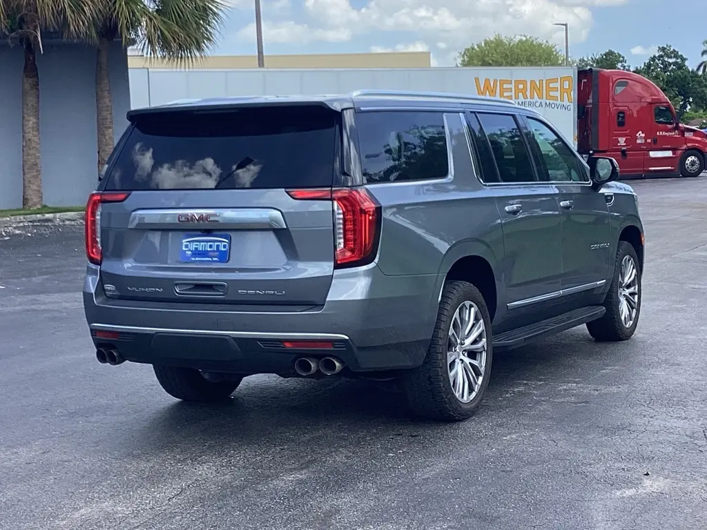 Florida Fine Cars - Used GMC YUKON XL 2021 MIAMI DENALI