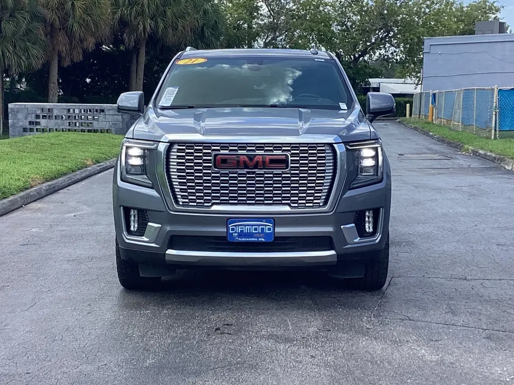 Florida Fine Cars - Used GMC YUKON XL 2021 MIAMI DENALI