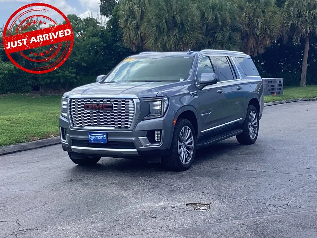 Florida Fine Cars - Used GMC YUKON XL 2021 MIAMI DENALI