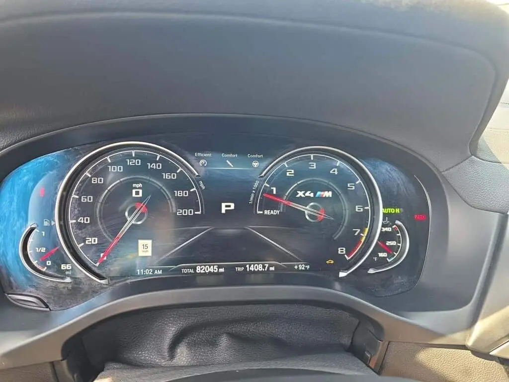 Florida Fine Cars - Used BMW X4 M 2020 ORLANDO 