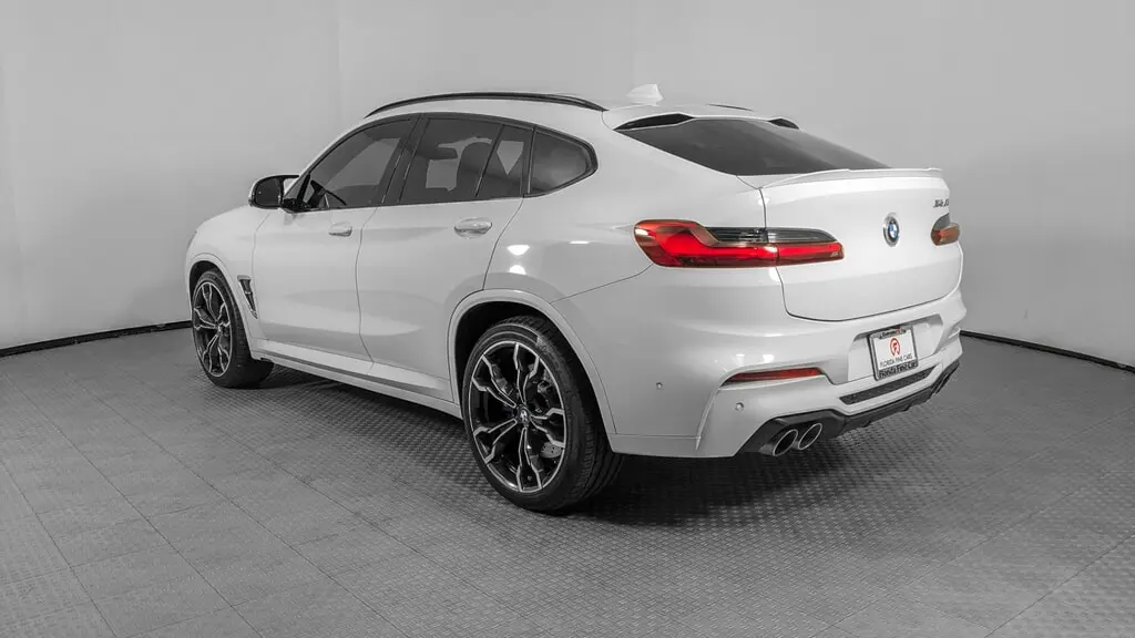Florida Fine Cars - Used BMW X4 M 2020 ORLANDO 