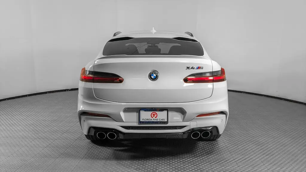 Florida Fine Cars - Used BMW X4 M 2020 ORLANDO 