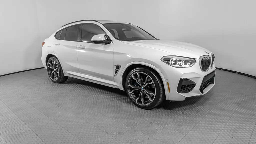 Florida Fine Cars - Used BMW X4 M 2020 ORLANDO 