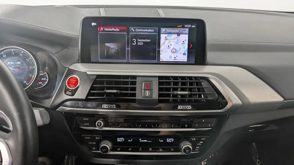 Florida Fine Cars - Used BMW X4 M 2020 ORLANDO 