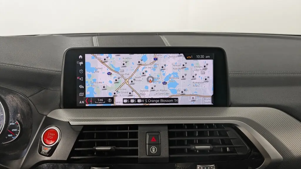 Florida Fine Cars - Used BMW X4 M 2020 ORLANDO 