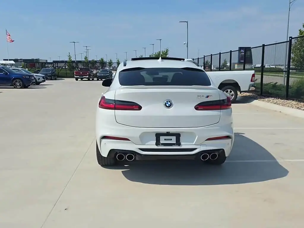 Florida Fine Cars - Used BMW X4 M 2020 ORLANDO 