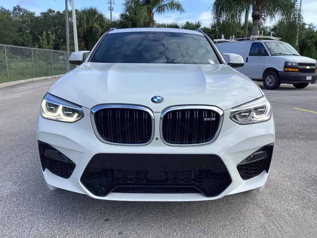 Florida Fine Cars - Used BMW X4 M 2020 ORLANDO 