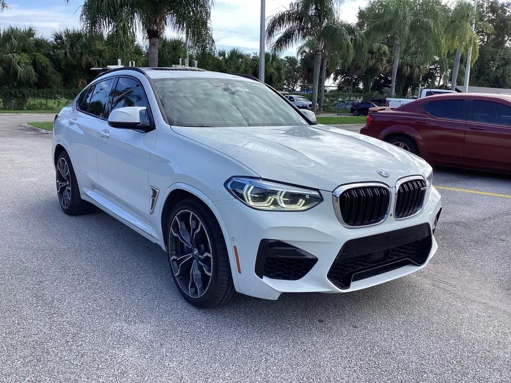 Florida Fine Cars - Used BMW X4 M 2020 ORLANDO 
