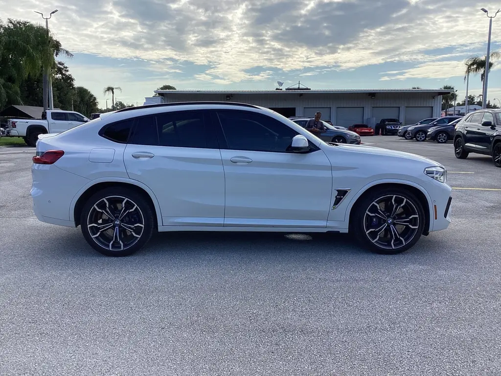 Florida Fine Cars - Used BMW X4 M 2020 ORLANDO 