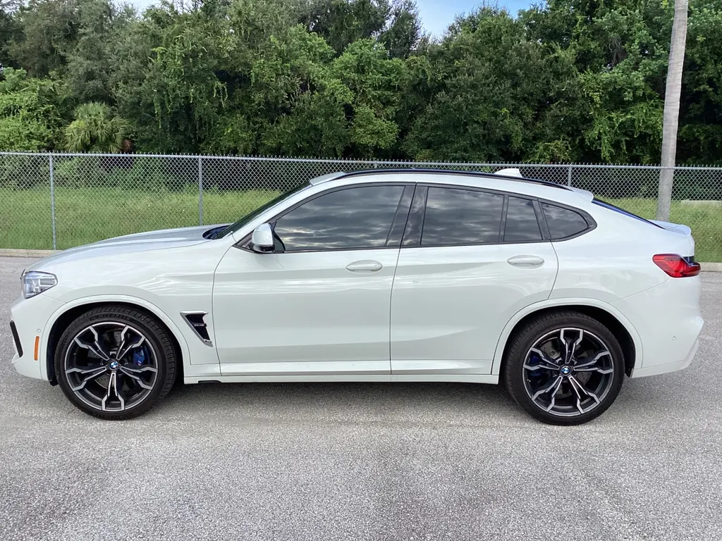 Florida Fine Cars - Used BMW X4 M 2020 ORLANDO 