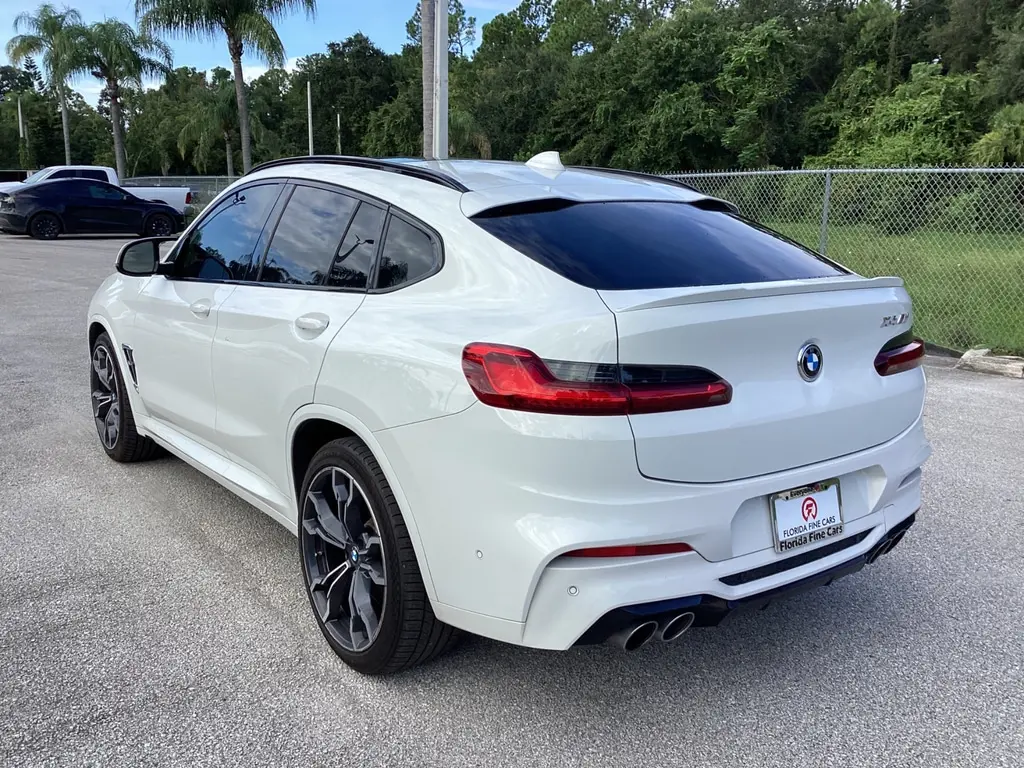 Florida Fine Cars - Used BMW X4 M 2020 ORLANDO 