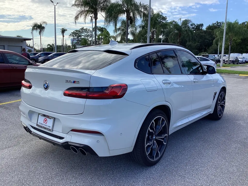 Florida Fine Cars - Used BMW X4 M 2020 ORLANDO 