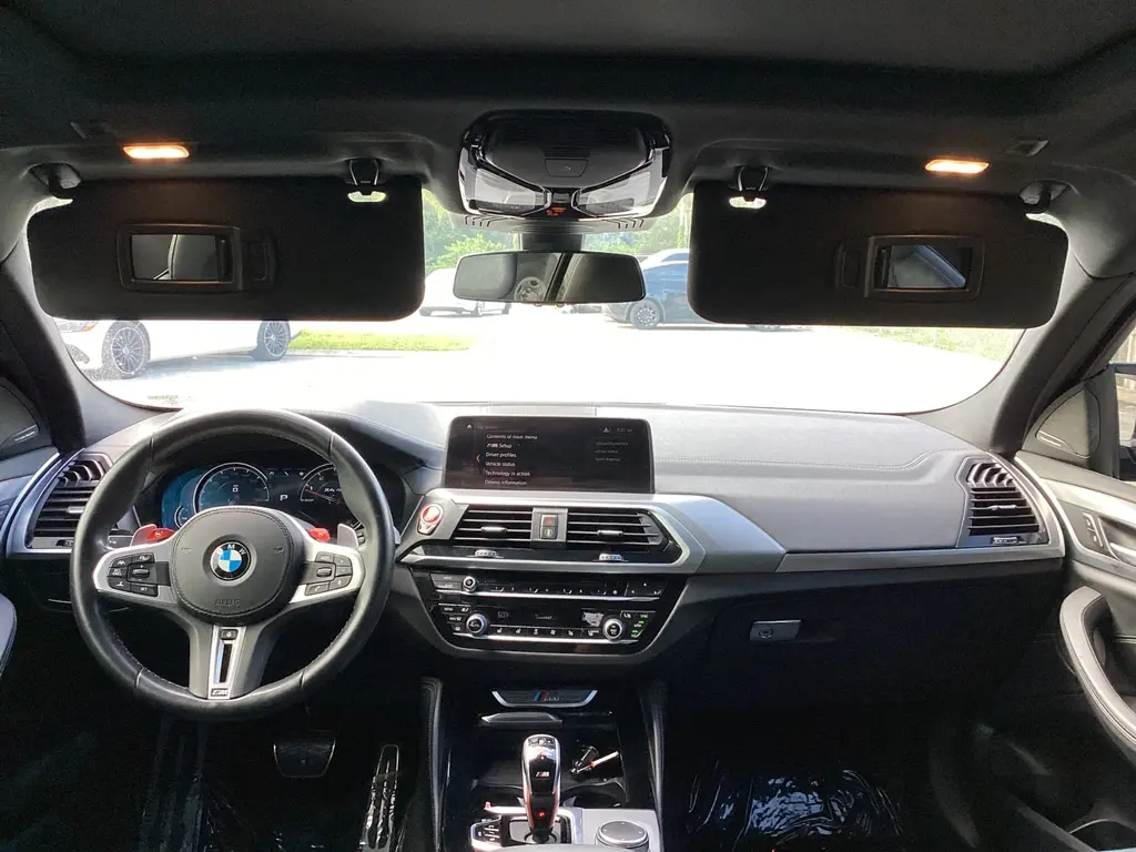 Florida Fine Cars - Used BMW X4 M 2020 ORLANDO 