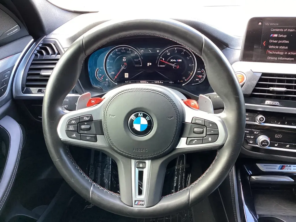 Florida Fine Cars - Used BMW X4 M 2020 ORLANDO 