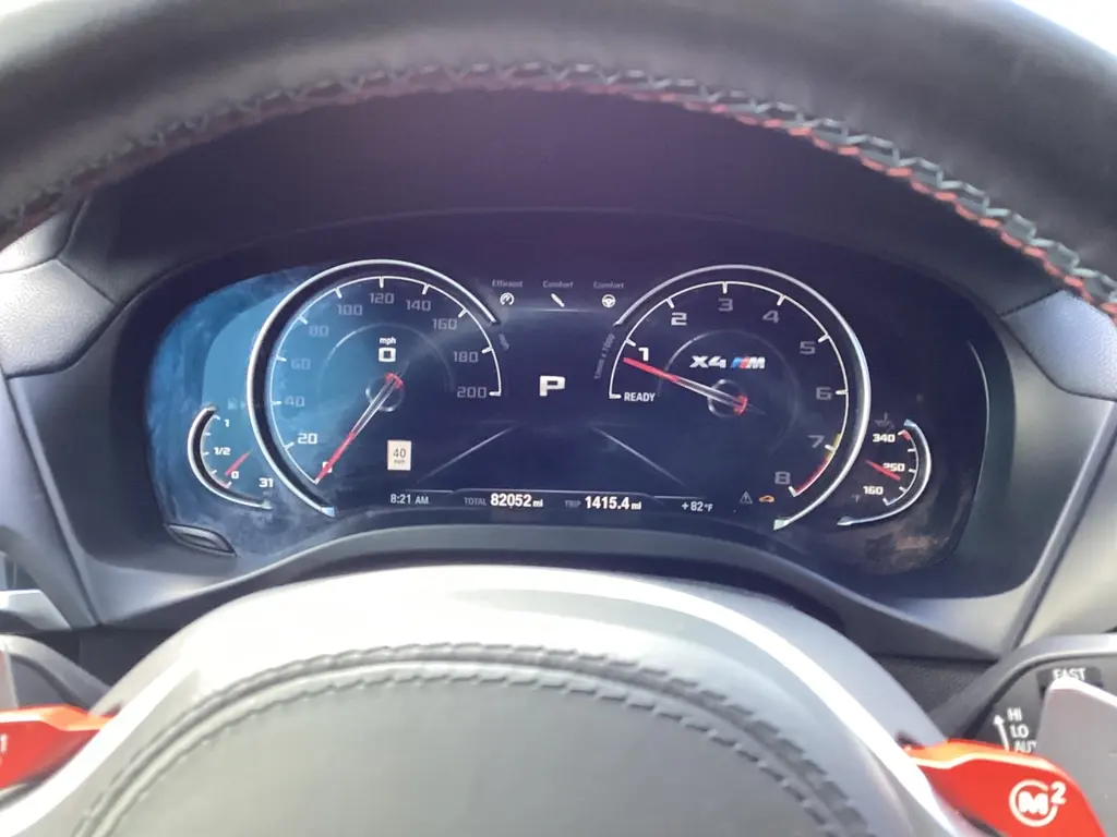 Florida Fine Cars - Used BMW X4 M 2020 ORLANDO 