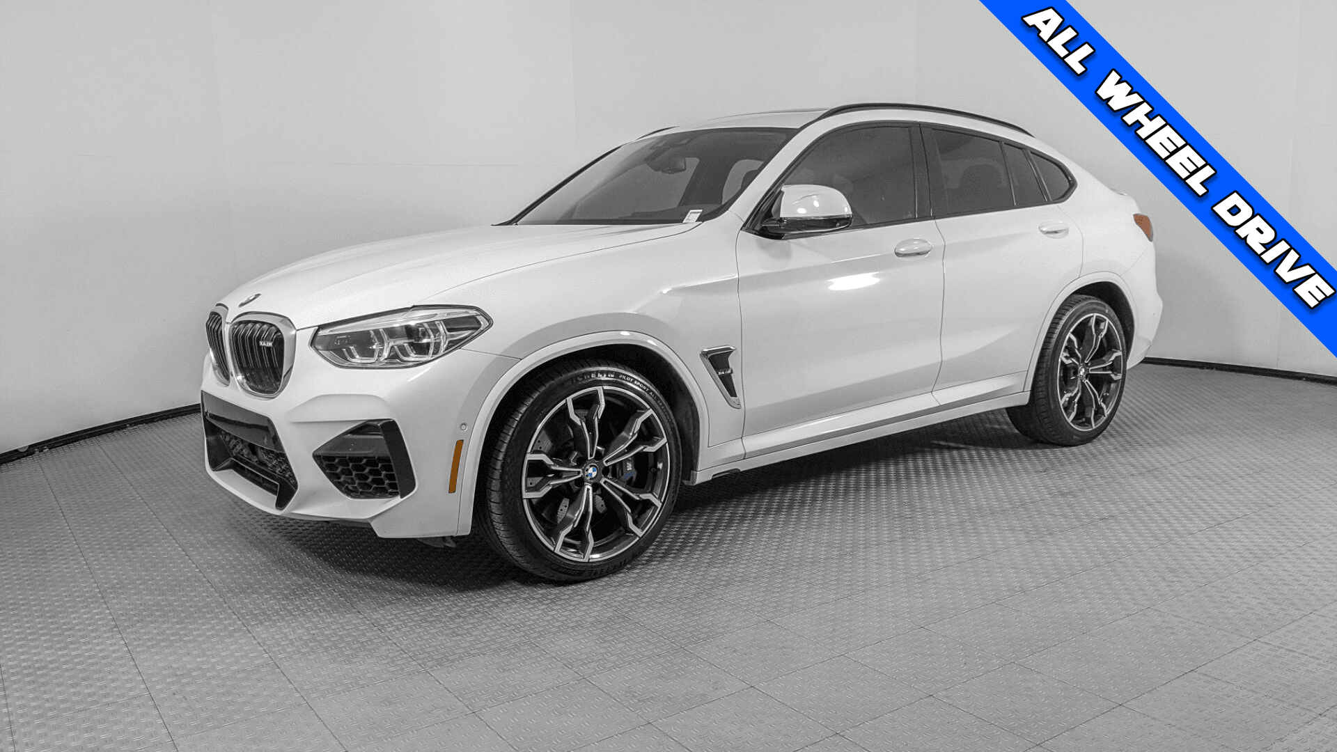 2020 BMW X4 M Base's photo