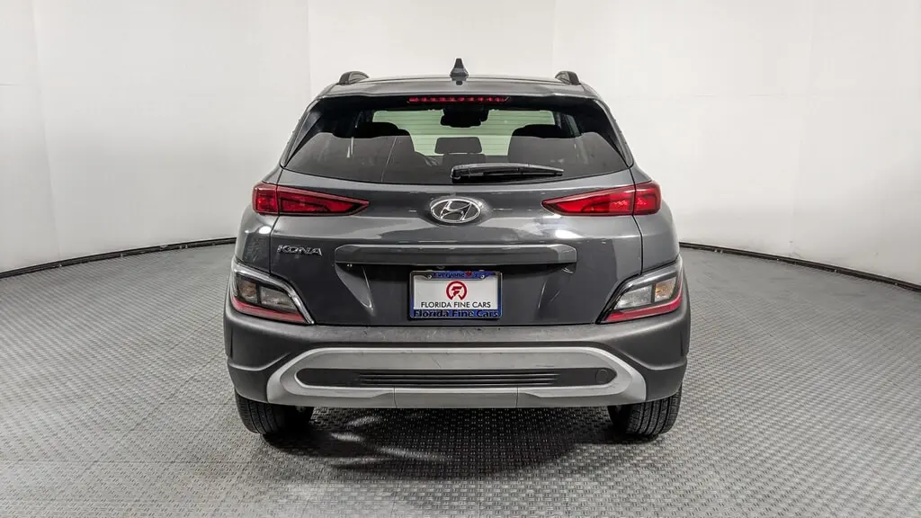 Florida Fine Cars - Used HYUNDAI KONA 2023 ORLANDO SEL