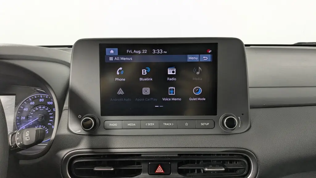 Florida Fine Cars - Used HYUNDAI KONA 2023 ORLANDO SEL