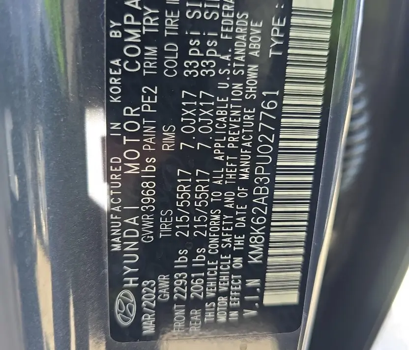 Florida Fine Cars - Used HYUNDAI KONA 2023 ORLANDO SEL