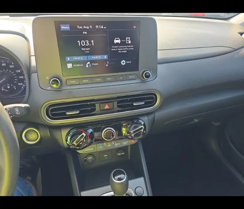 Florida Fine Cars - Used HYUNDAI KONA 2023 ORLANDO SEL