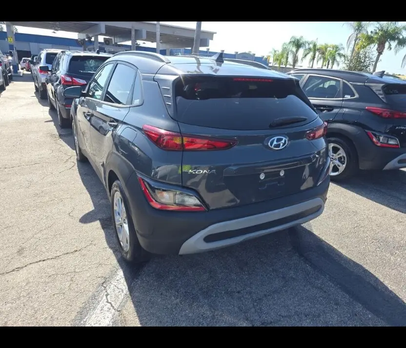 Florida Fine Cars - Used HYUNDAI KONA 2023 ORLANDO SEL