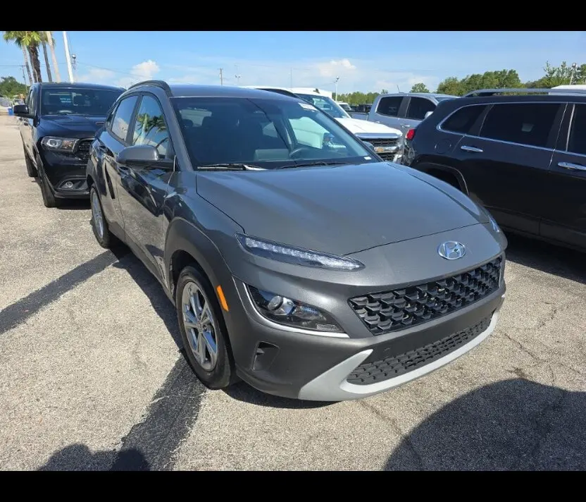 Florida Fine Cars - Used HYUNDAI KONA 2023 ORLANDO SEL