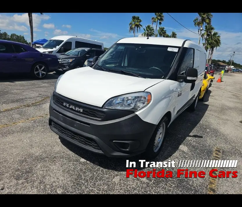 Florida Fine Cars - Used RAM PROMASTER CITY 2020 MARGATE TRADESMAN