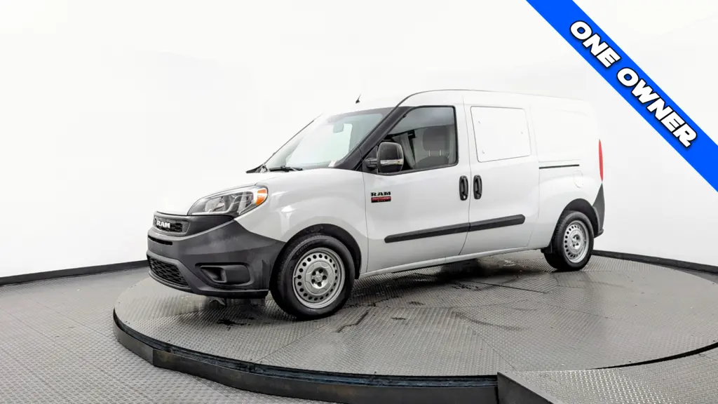 Florida Fine Cars - Used RAM PROMASTER CITY 2020 MARGATE TRADESMAN