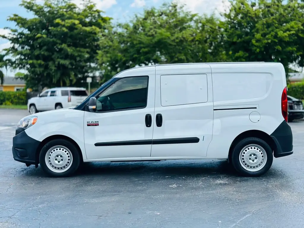 Florida Fine Cars - Used RAM PROMASTER CITY 2020 MARGATE TRADESMAN