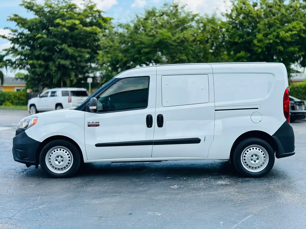 Florida Fine Cars - Used RAM PROMASTER CITY 2020 MARGATE TRADESMAN