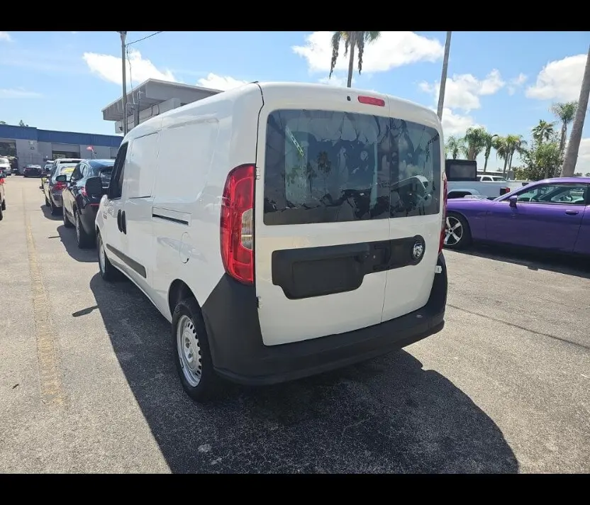 Florida Fine Cars - Used RAM PROMASTER CITY 2020 MARGATE TRADESMAN